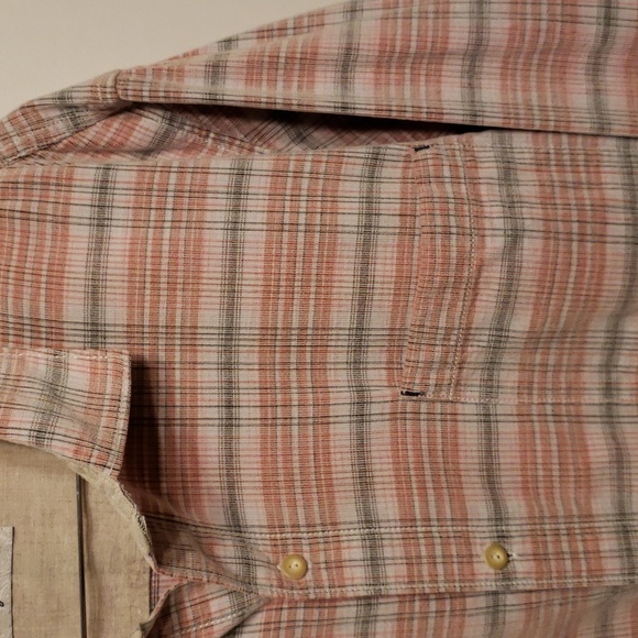 Tommy Bahama XXL Soft Cotton Button Up - Picture 6 of 8